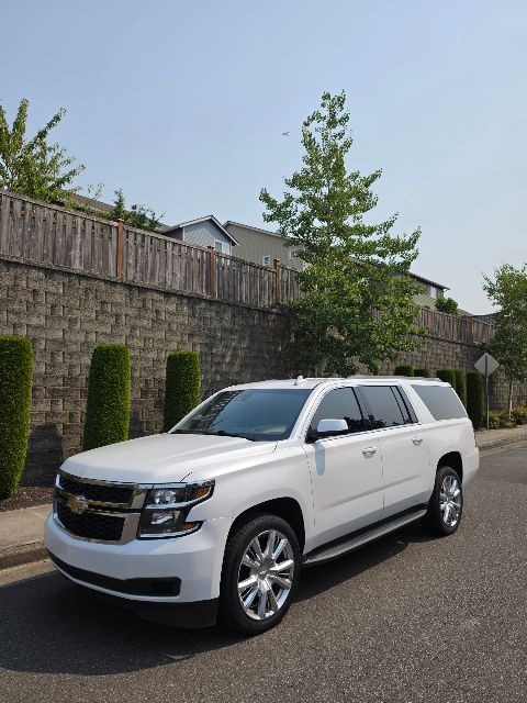 2017 Chevrolet Suburban LT