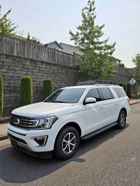 2019 Ford Expedition MAX XLT