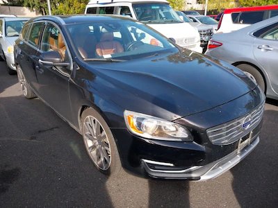 2015 Volvo V60 T5