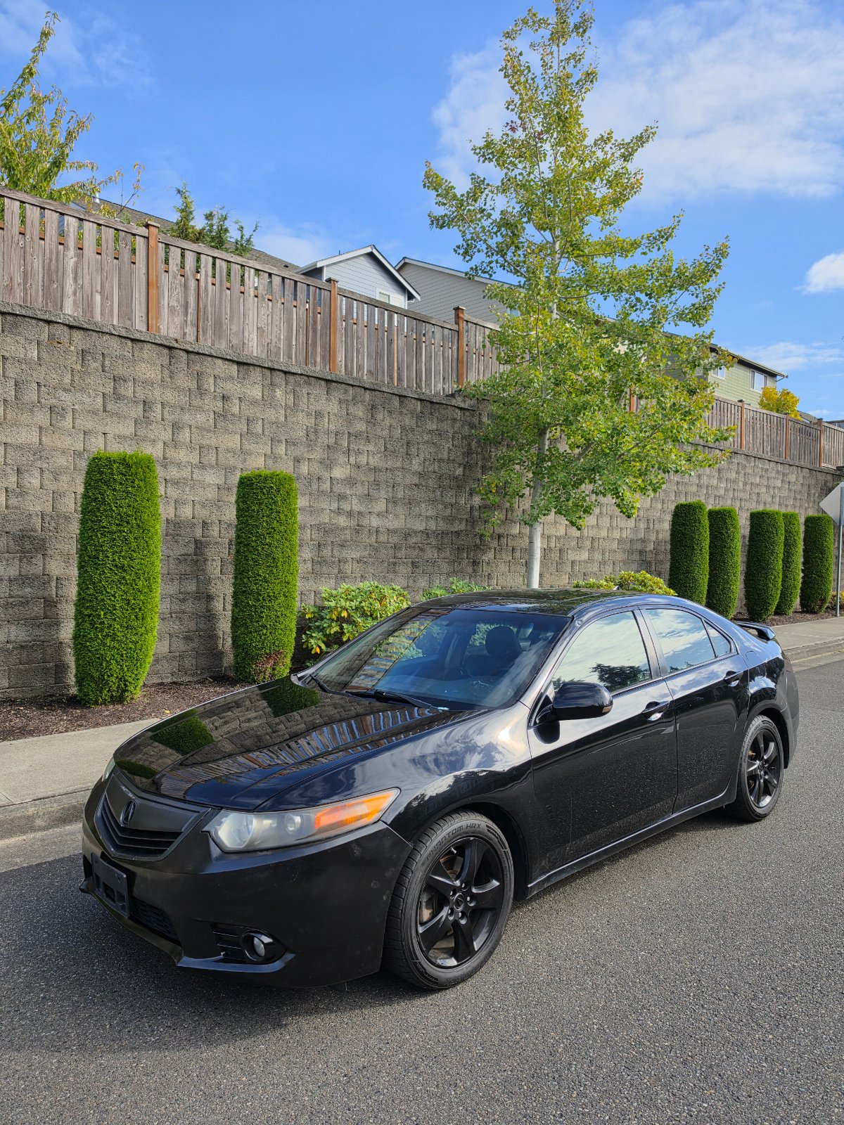 2012 Acura TSX Tech