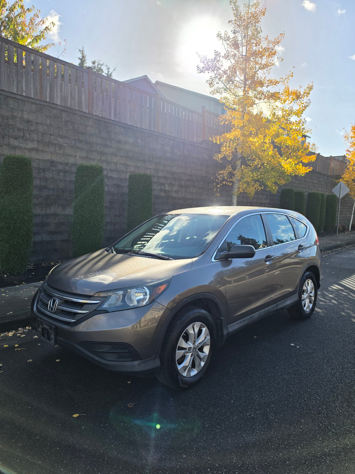 2013 Honda CR-V LX