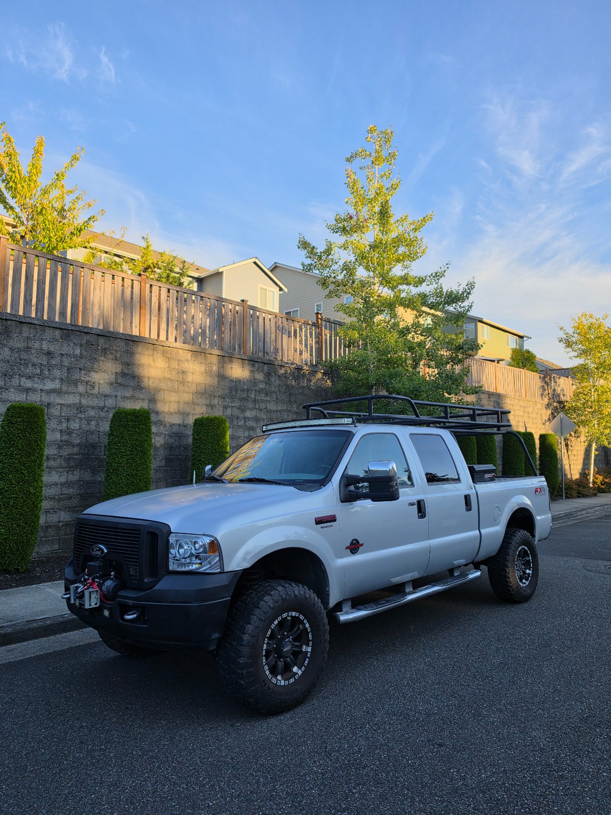 2006 Ford F-350 super duty XL