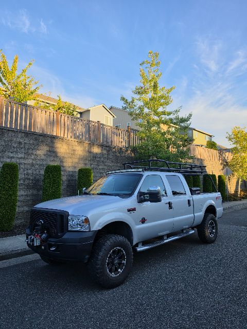 2006 Ford F-350 super duty XL